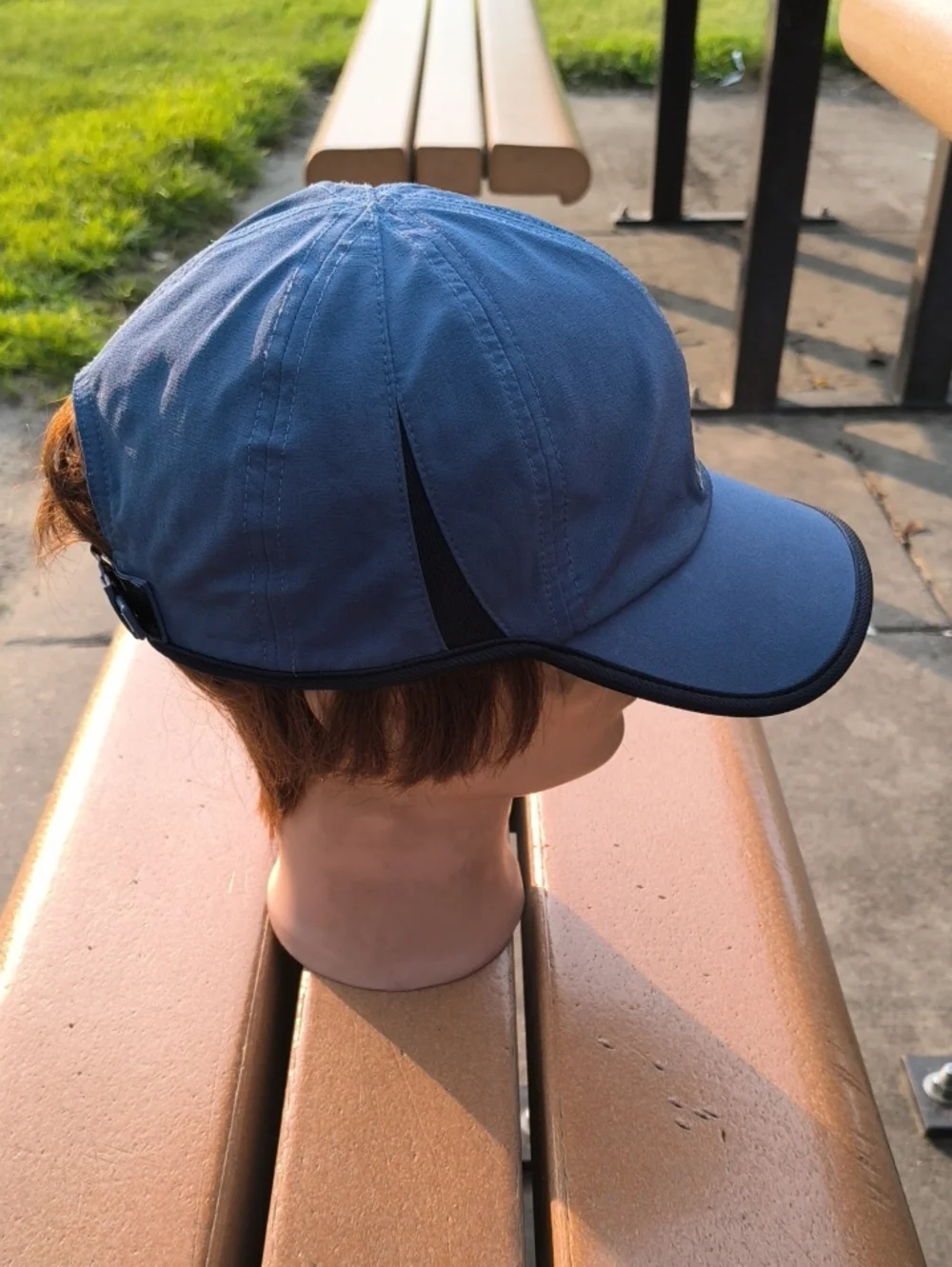 adidas Aeroready Women's Superlite Training Running Strapback Hat Cap